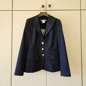 Marciano Chambray Blazer - size 4